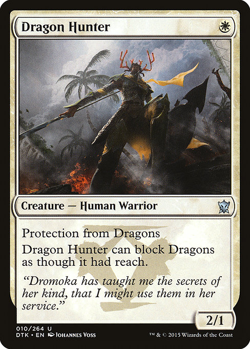 Dragon Hunter - Dragons of Tarkir