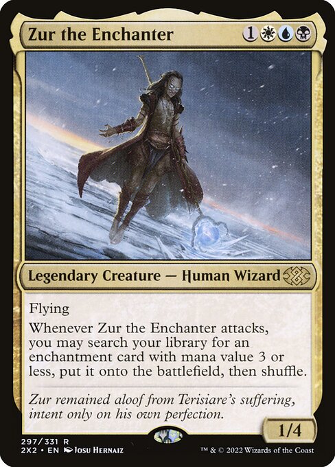 Zur the Enchanter - Double Masters 2022