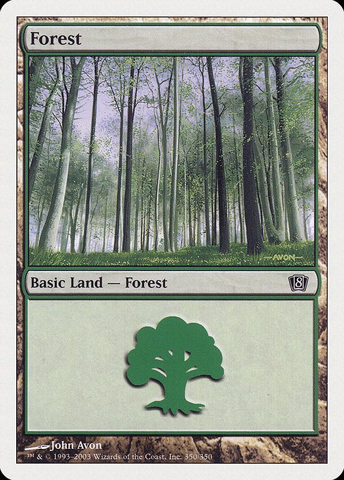 Forest - Eighth Edition