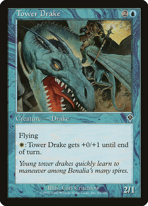 Tower Drake - Invasion