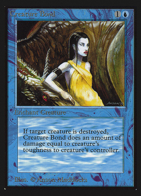 Creature Bond - Intl. Collectors' Edition