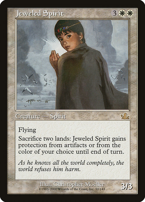Jeweled Spirit - Prophecy