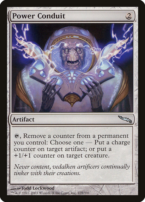 Power Conduit - Mirrodin