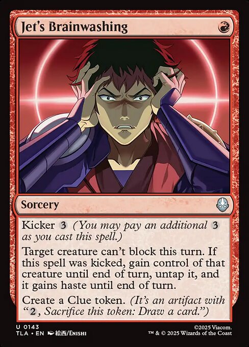 Jet's Brainwashing - Avatar: The Last Airbender