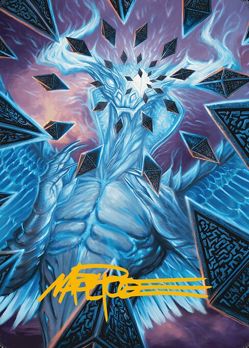 Ugin's Binding - Modern Horizons 3 Art Series