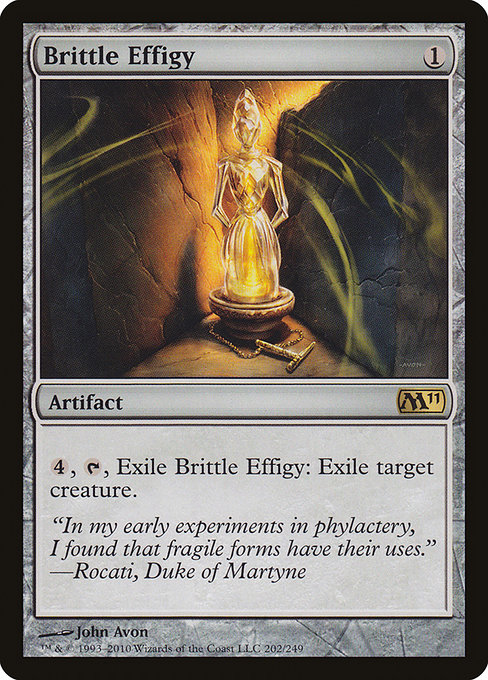 Brittle Effigy - Magic 2011