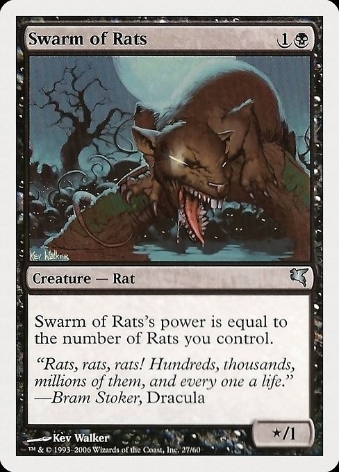 Swarm of Rats - Hachette UK