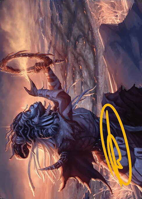 Witch Enchanter - Modern Horizons 3 Art Series