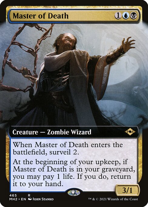 Master of Death - Modern Horizons 2