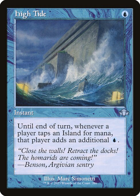 High Tide - Dominaria Remastered