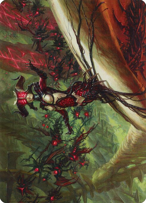 Sheoldred - March of the Machine Art Series