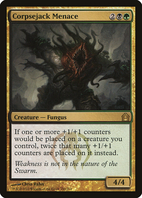 Corpsejack Menace - Return to Ravnica