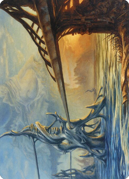 Razortide Bridge - Modern Horizons 2 Art Series - Borderless