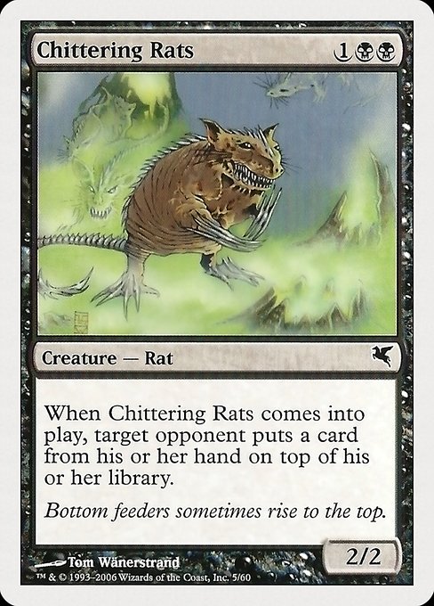 Chittering Rats - Hachette UK