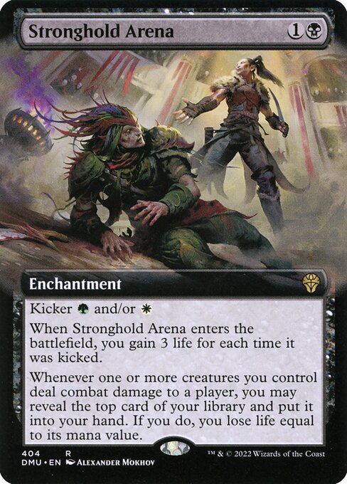 Stronghold Arena - Dominaria United