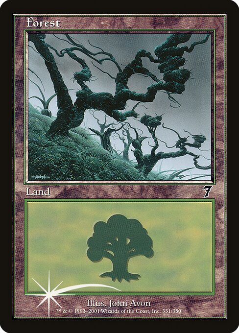 Forest - Seventh Edition
