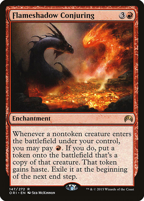 Flameshadow Conjuring - Magic Origins