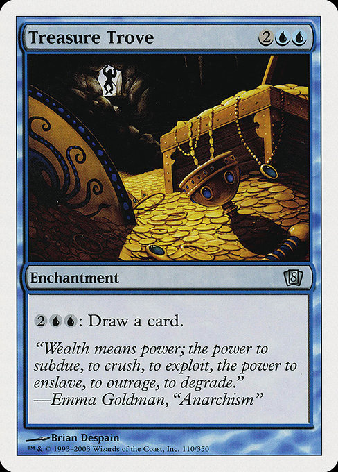 Treasure Trove - Eighth Edition