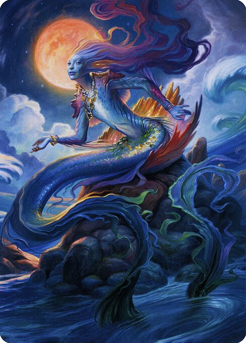 Svyelun of Sea and Sky - Modern Horizons 2 Art Series