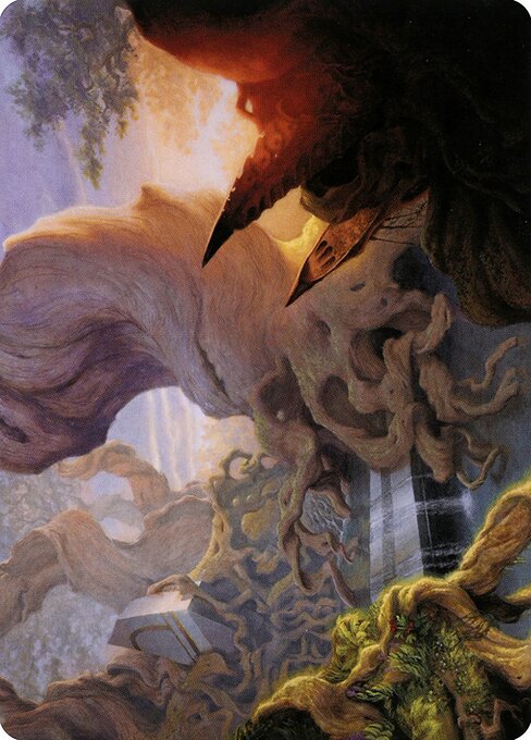 Yavimaya, Cradle of Growth - Modern Horizons 2 Art Series
