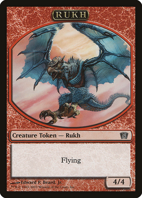 Rukh - Magic Player Rewards 2003