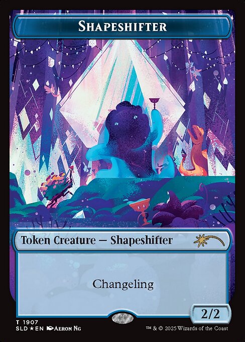 Shapeshifter - Secret Lair Drop
