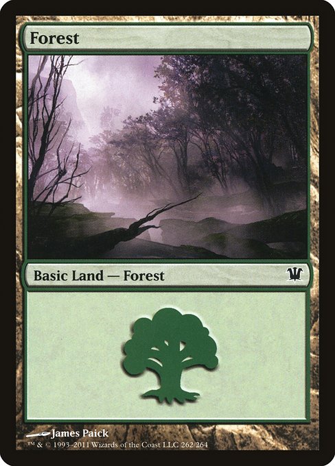 Forest - Innistrad