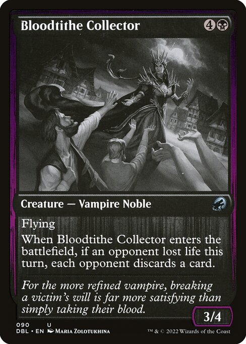 Bloodtithe Collector - Innistrad: Double Feature