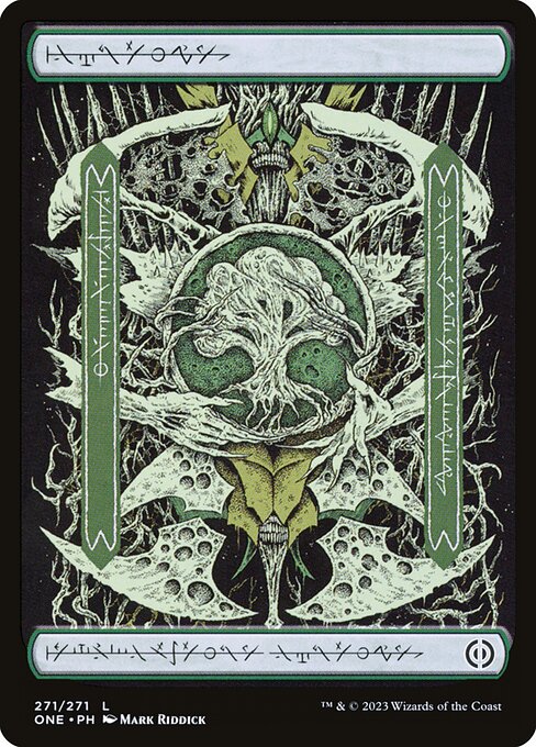 Forest - Phyrexia: All Will Be One