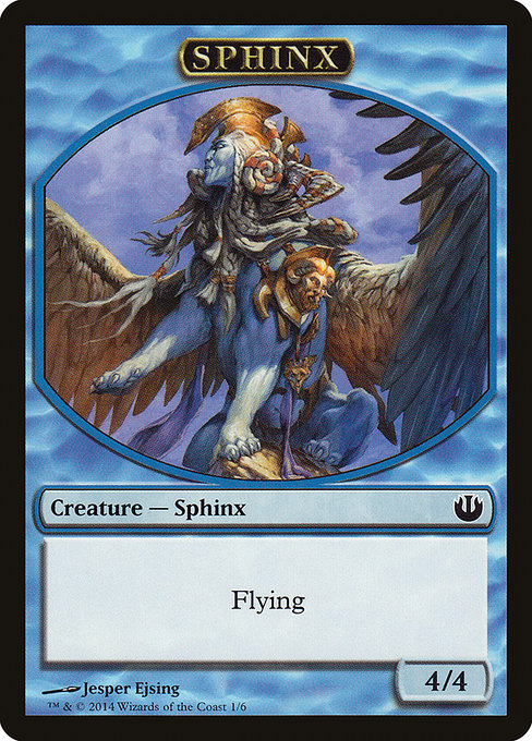 Sphinx - Journey into Nyx Tokens