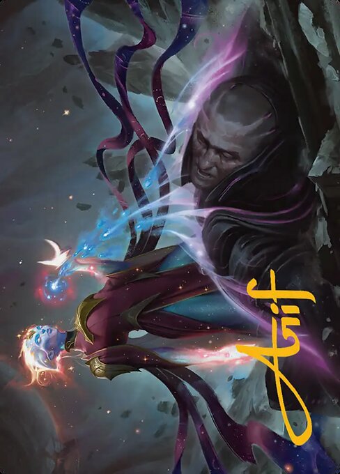 Lightstall Inquisitor - Edge of Eternities Art Series - Borderless