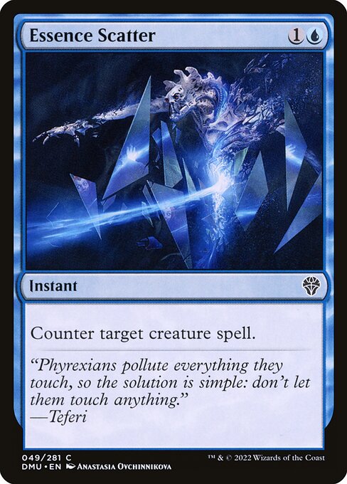 Essence Scatter - Dominaria United