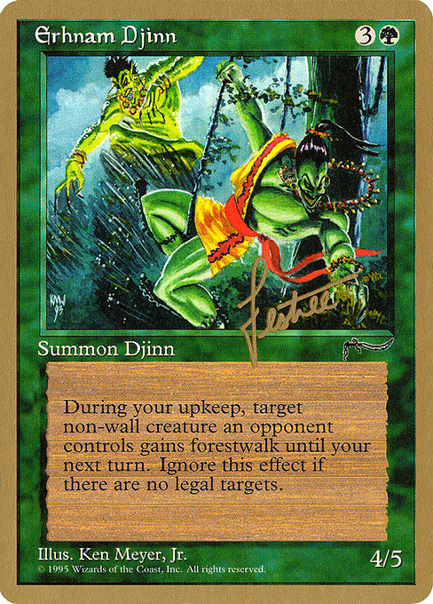 Erhnam Djinn - Pro Tour Collector Set