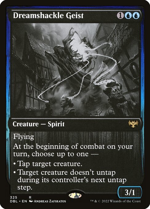 Dreamshackle Geist - Innistrad: Double Feature