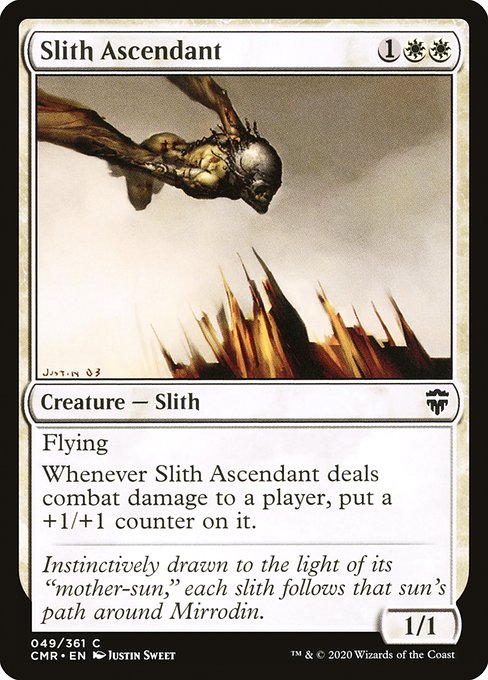 Slith Ascendant - Commander Legends