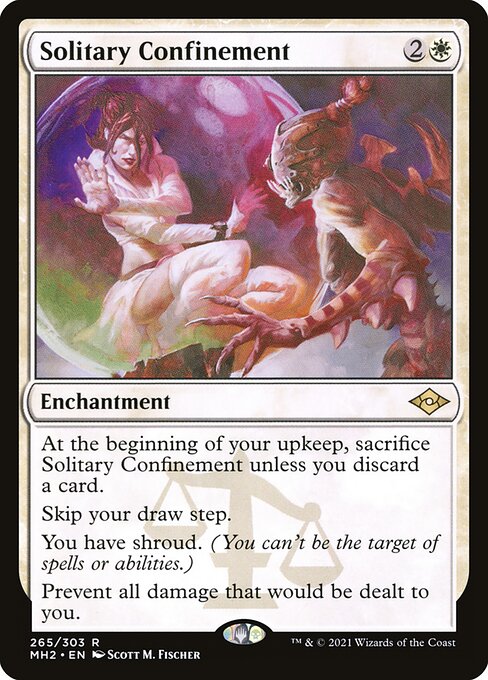 Solitary Confinement - Modern Horizons 2