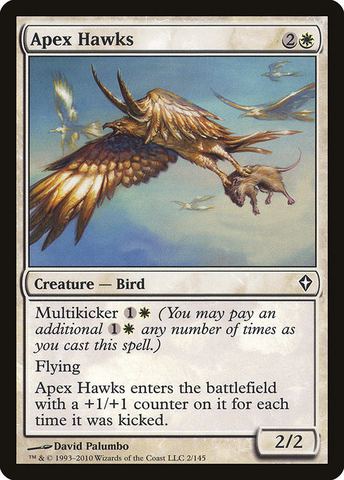 Apex Hawks - Worldwake