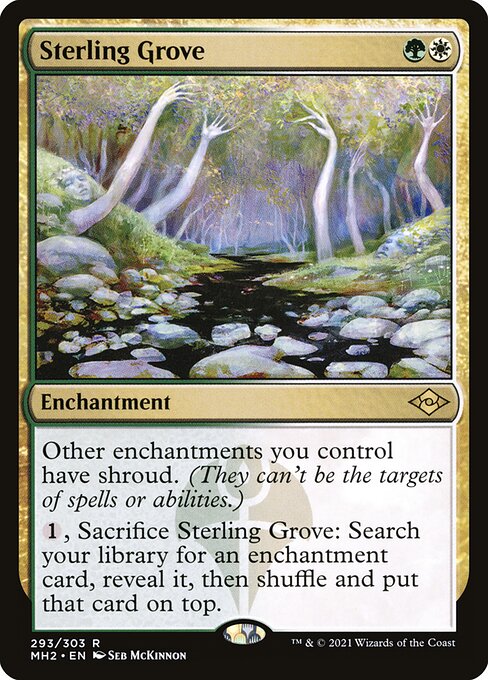 Sterling Grove - Modern Horizons 2