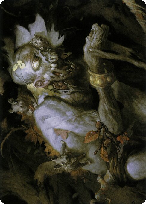 Nested Shambler - Modern Horizons 2 Art Series