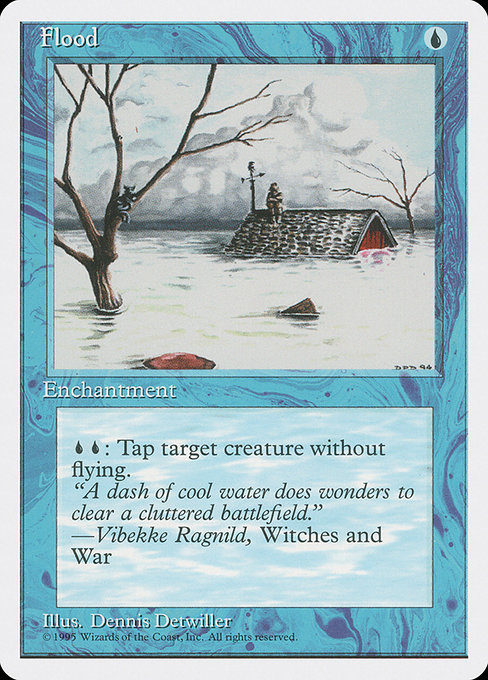 Flood - Fourth Edition