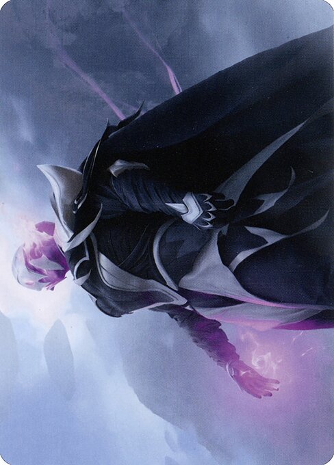 Oriq Loremage - Strixhaven Art Series - Borderless