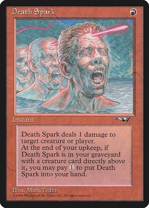 Death Spark - Alliances