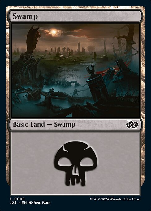 Swamp - Foundations Jumpstart