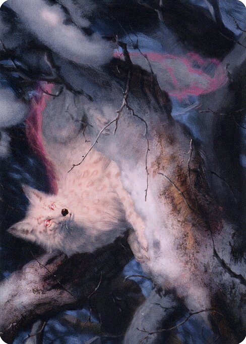 Mila, Crafty Companion - Strixhaven Art Series - Borderless