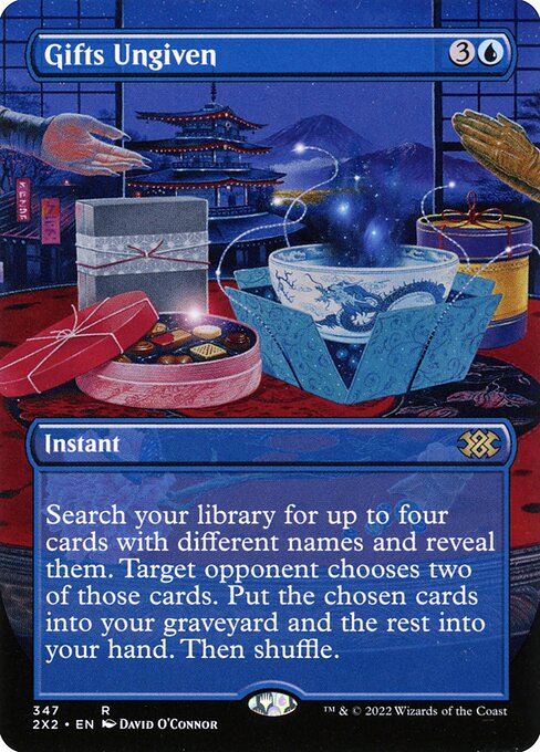 Gifts Ungiven - Double Masters 2022