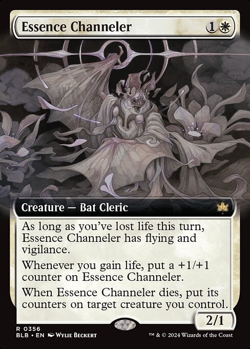 Essence Channeler - Bloomburrow