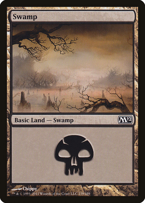 Swamp - Magic 2012