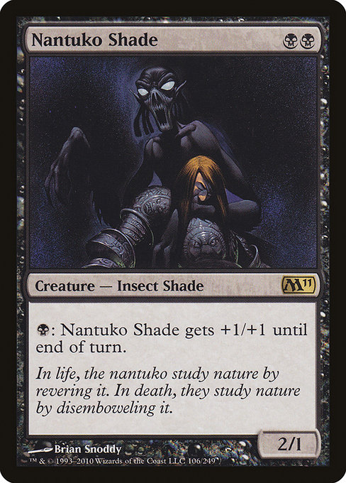 Nantuko Shade - Magic 2011