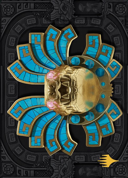 Ojer Pakpatiq, Deepest Epoch - The Lost Caverns of Ixalan Art Series - Borderless