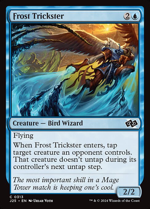 Frost Trickster - Foundations Jumpstart